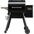 WiFi Wood Pellet Grill Smoker