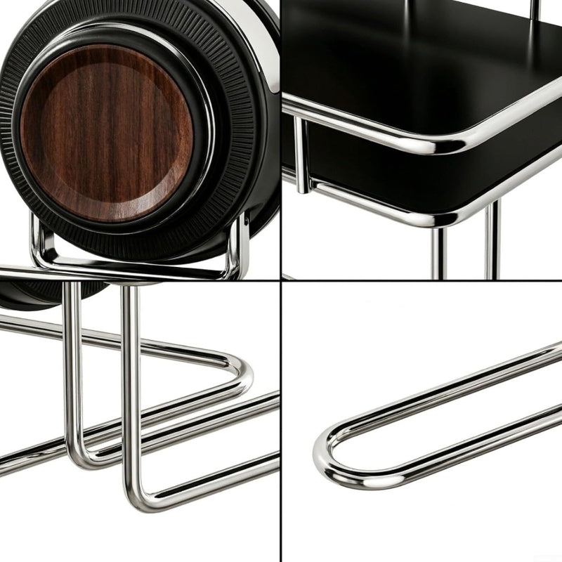 Side‑Mount Paper Towel Holder