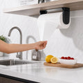 Under‑Cabinet Paper Towel Holder