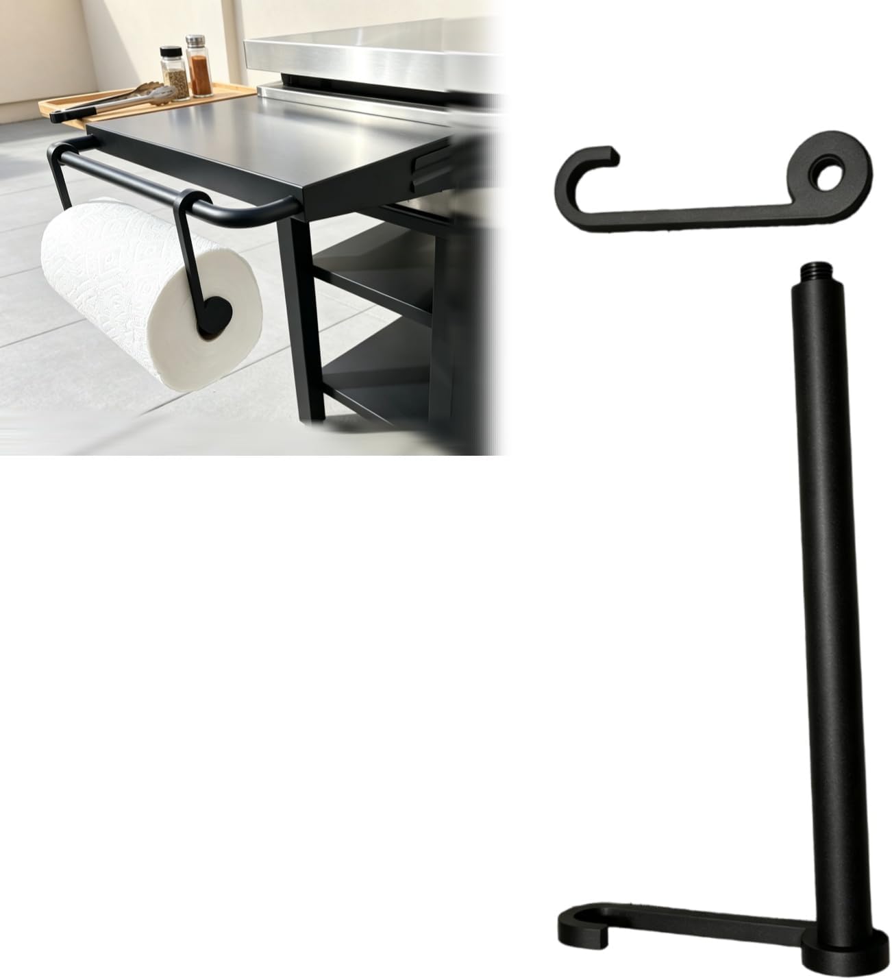 Camp Chef Grill Paper Towel Holder