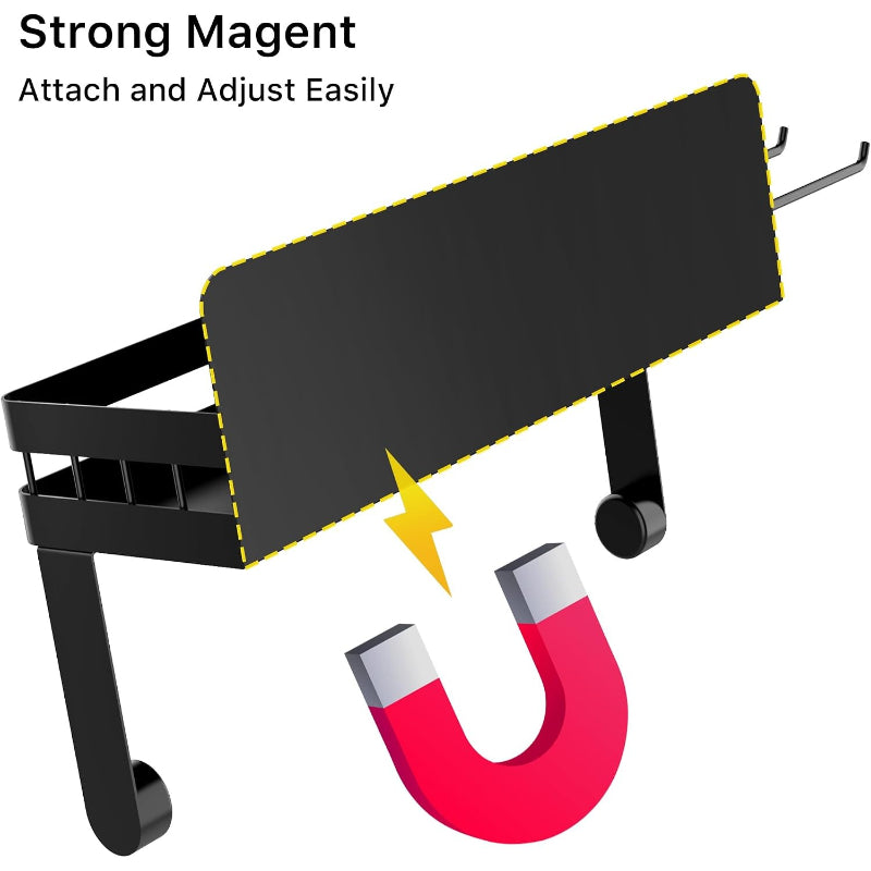 Magnetic Fridge Paper Towel Holder
