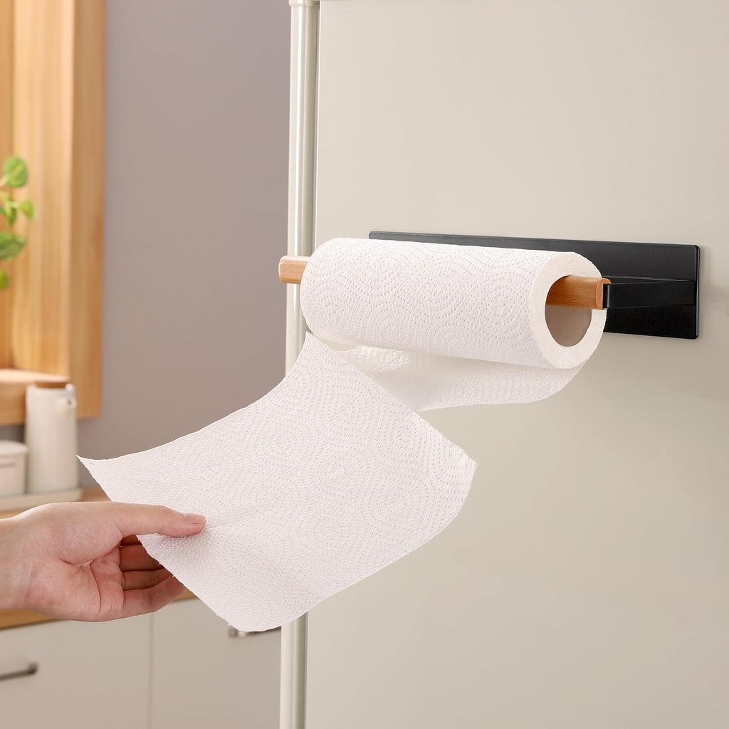 Magnetic Paper Towel Holder
