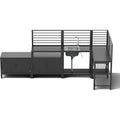 Modular Aluminum Outdoor Kitchen Island Set
