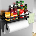 Magnetic Fridge Paper Towel Holder