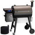Wood Pellet BBQ Grill Smoker