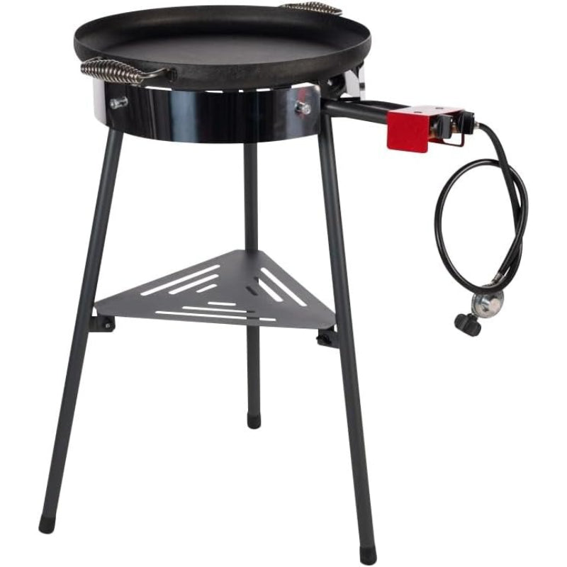 Portable Propane Outdoor Cooker Pan Set