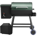 8‑in‑1 Wood Pellet BBQ Grill Smoker