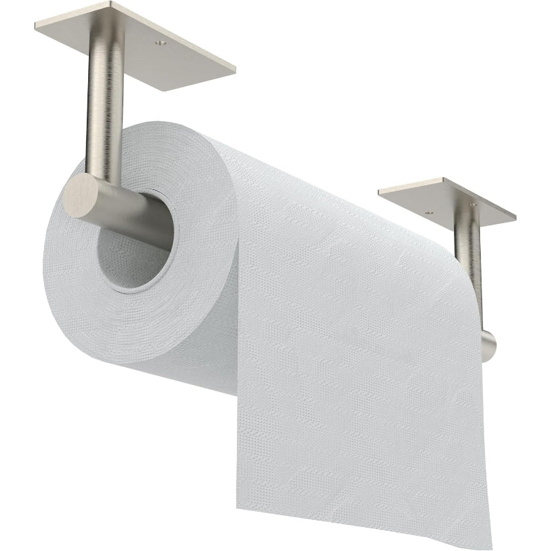 Under‑Cabinet Paper Towel Holder